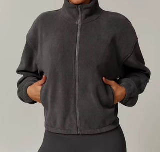 RiPPs - Outdoor Winter Lamb Fleece Jacket
