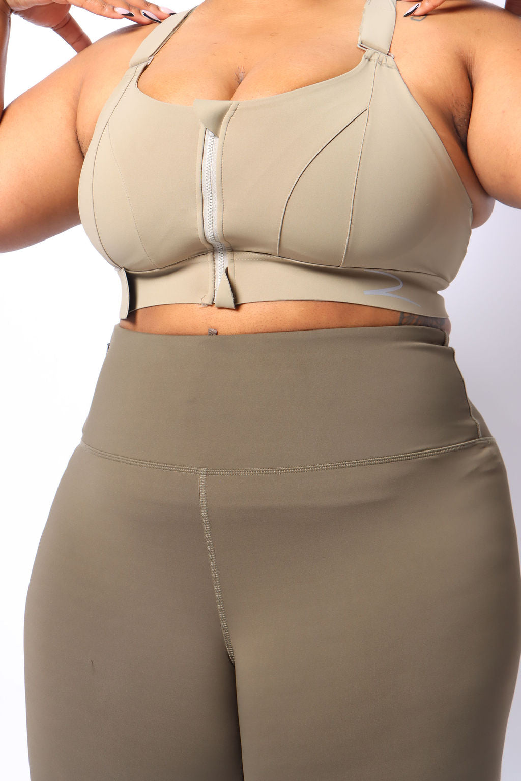 High Impact Sports Bra