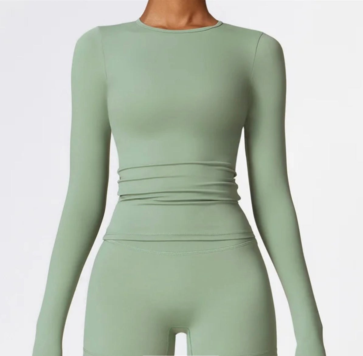 RiPPs Long Sleeve Spandex Shirt