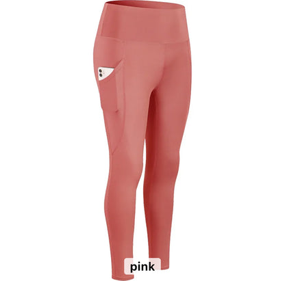 Side-pocket Legging