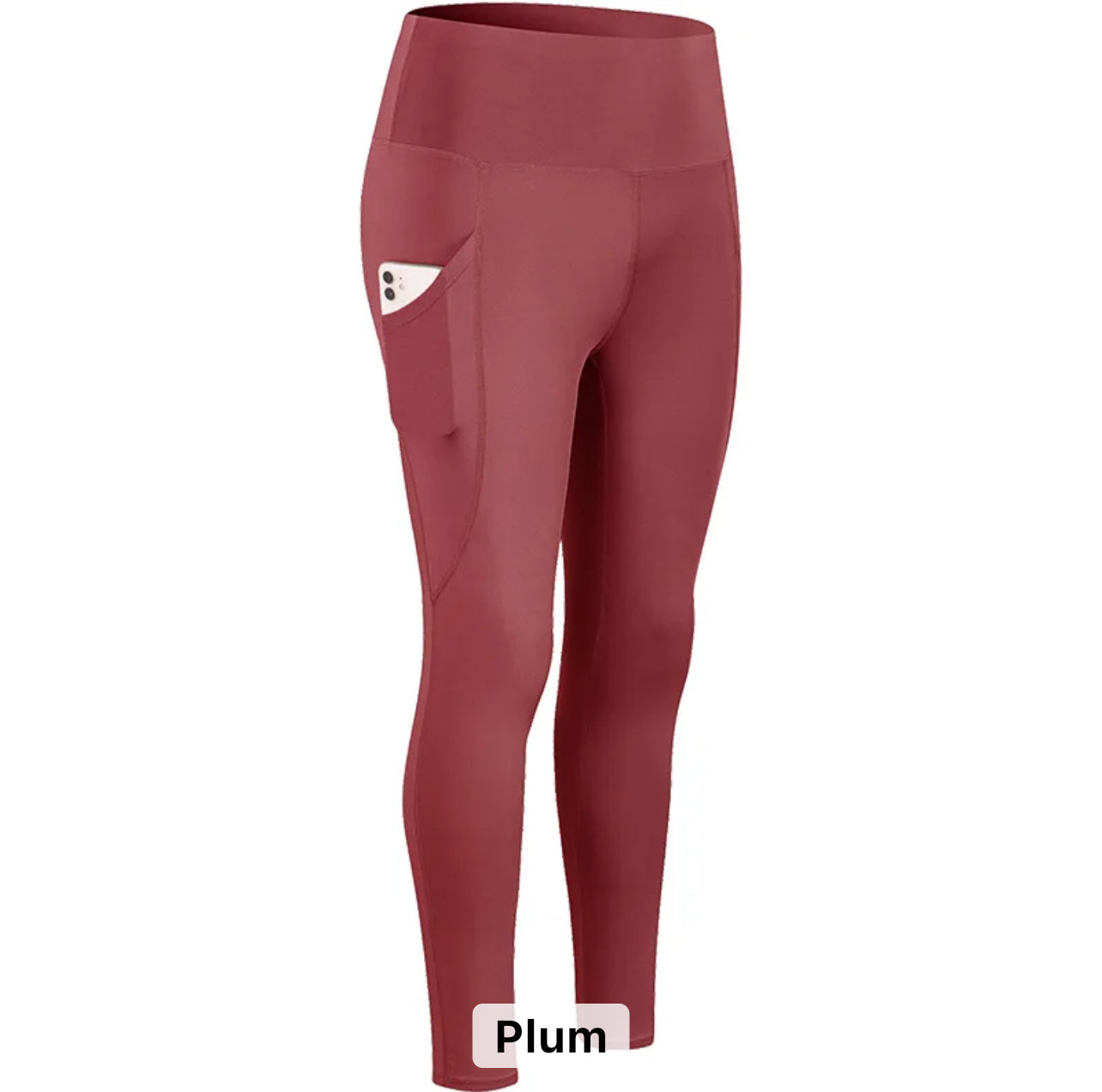 Side-pocket Legging