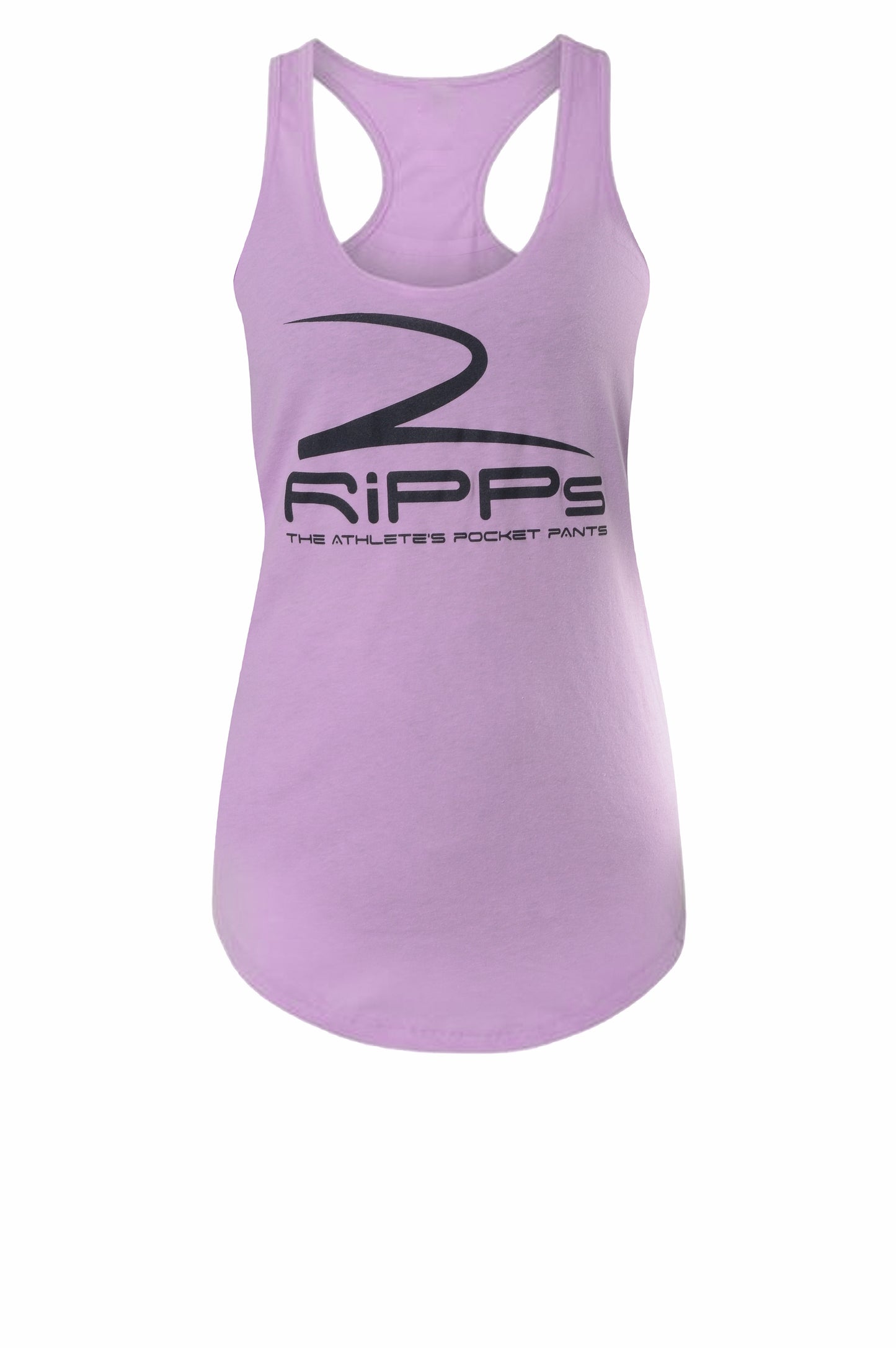 RiPPs Logo Racerback Tanks