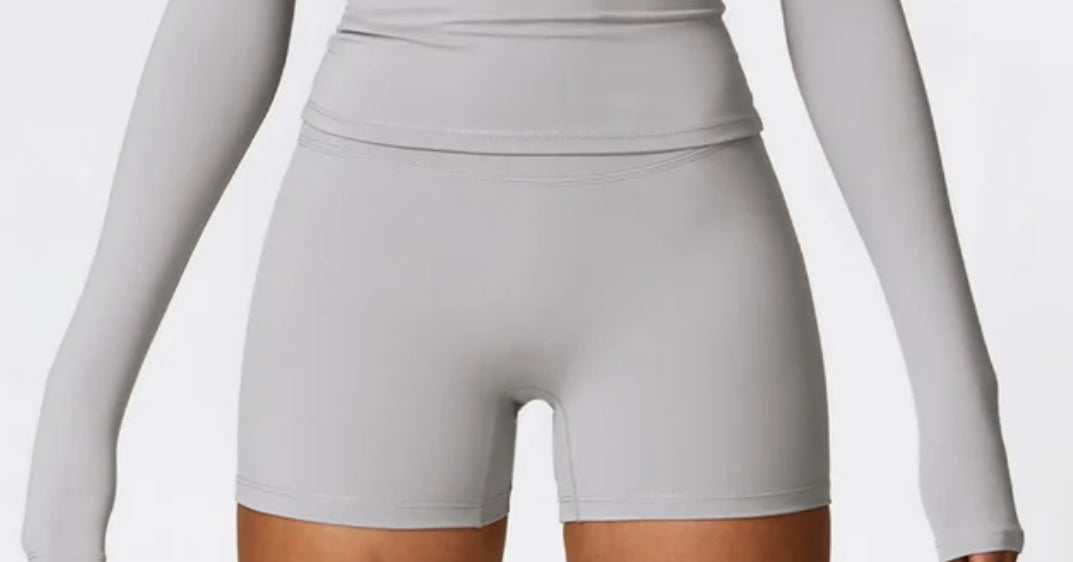 RiPPs Spandex Shorts