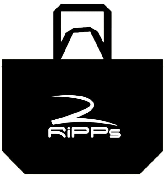 RiPPs Reusable Shopping Bag