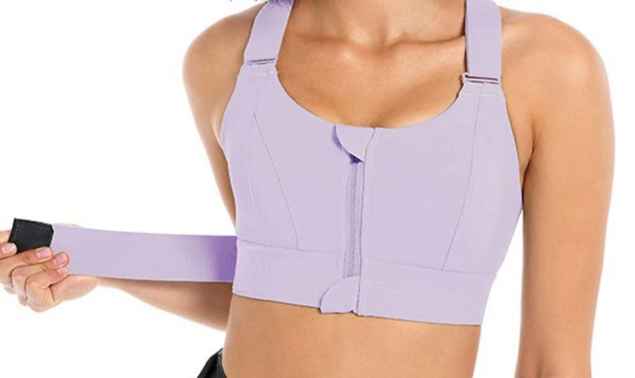 High Impact Sports Bra