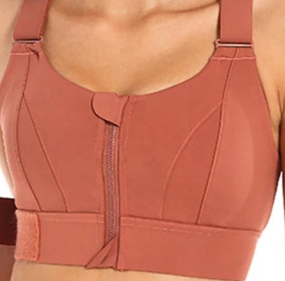 High Impact Sports Bra