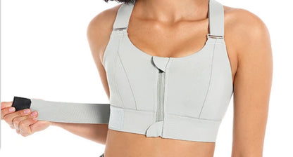 High Impact Sports Bra